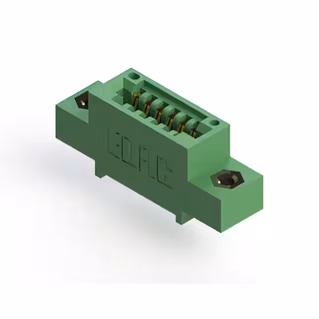 345-006-520-408 EDAC Inc.  Edgeboard Connectors